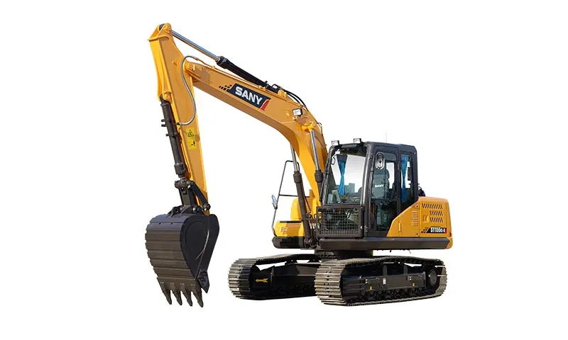 15.5T Small Excavator